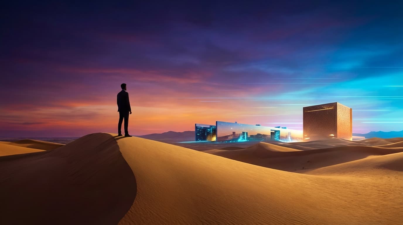 The NEOM Effect: High-Demand Roles and Skills for Saudi Giga-Projects
