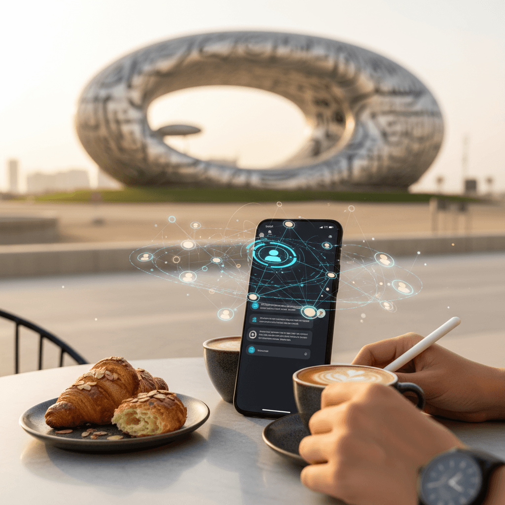 The Hidden Market: How to Use Dubai Job WhatsApp Groups Effectively