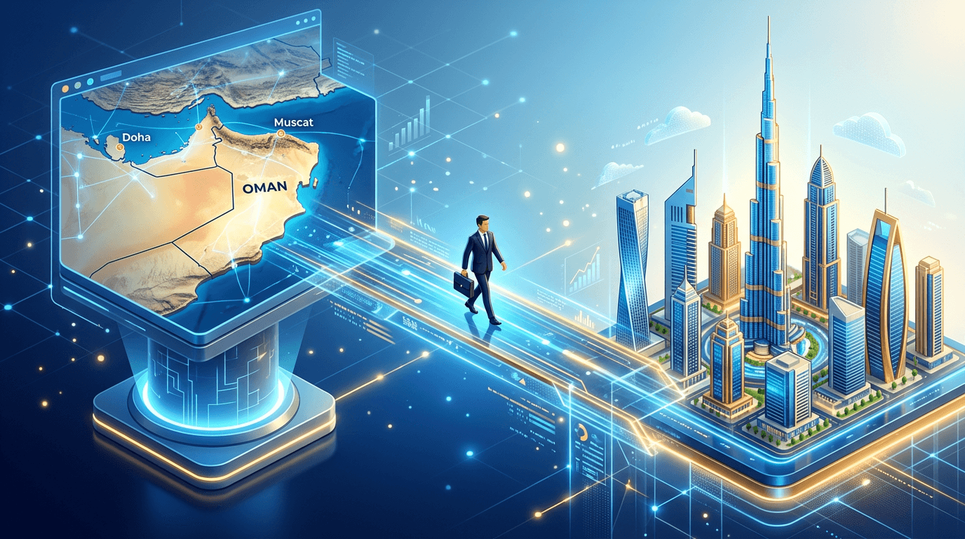 Applying to Dubai from Oman & Qatar: The 'Local Availability' Trap